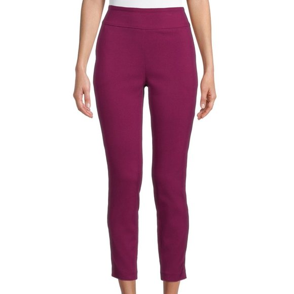The Pioneer Woman Pants - The Pioneer Woman womens millennium pant purple M 8/10 W-285